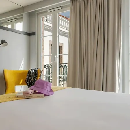 Szálloda Alfama 4*