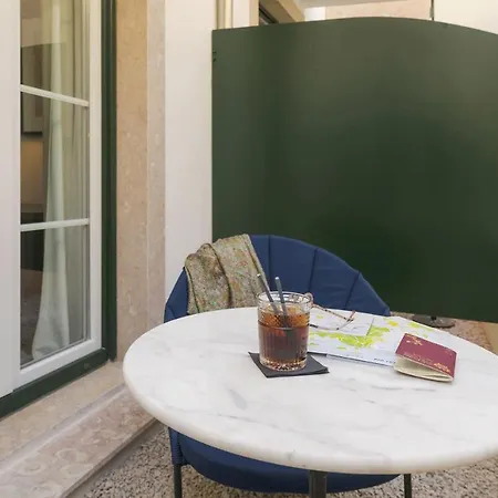 Alfama Szálloda Lisboa