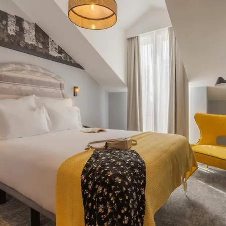 Alfama Hotel Lisbona