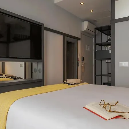 Hotel Alfama Lisbona