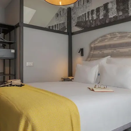 Hotel Alfama Lisbona