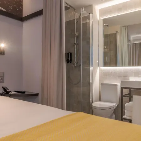 Hotel Alfama Lisbona