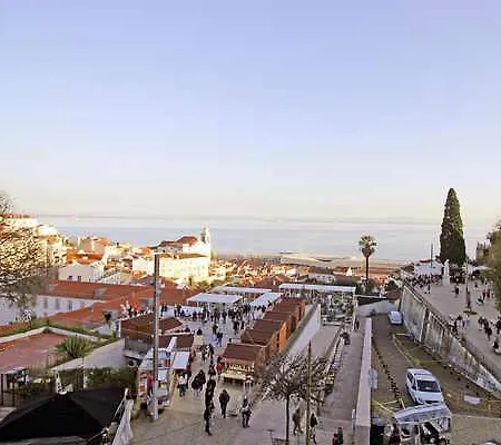 Alfama Hotel Lisbon