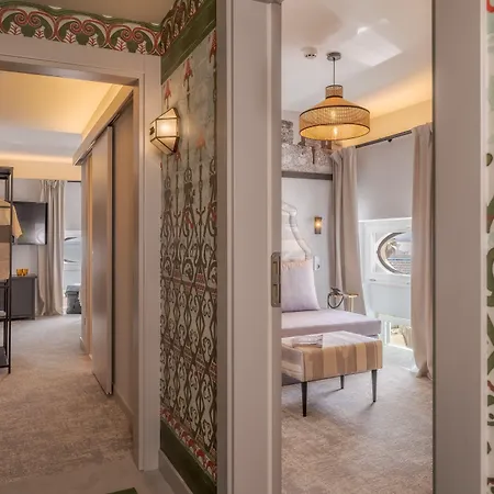 Alfama 4* リスボン