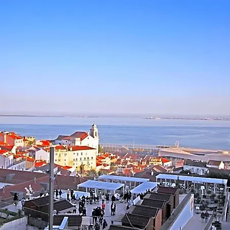 Отель Alfama