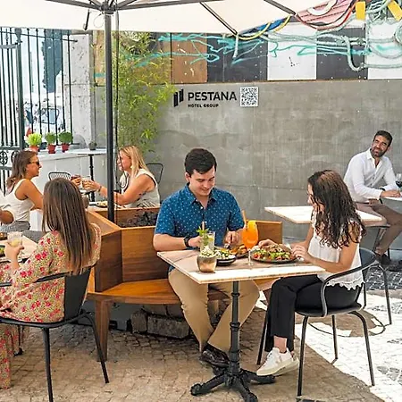 Alfama 4* Лиссабон