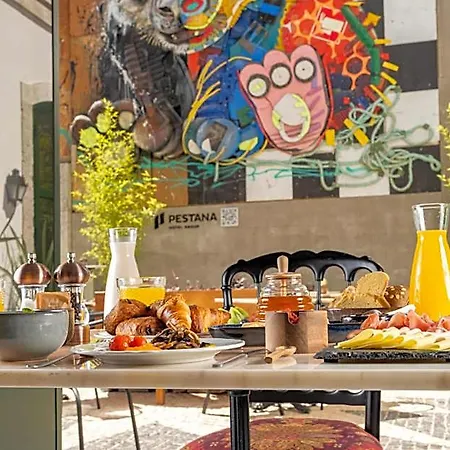 Alfama Лиссабон
