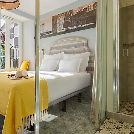 Alfama 4* Лиссабон