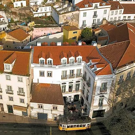 Alfama 4* Лиссабон