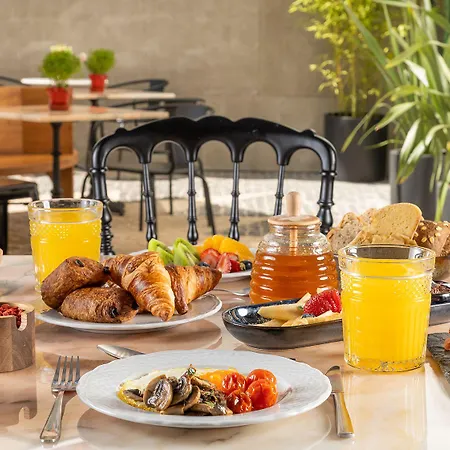 Hotel Alfama Lissabon