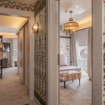 Hotel Alfama Lissabon
