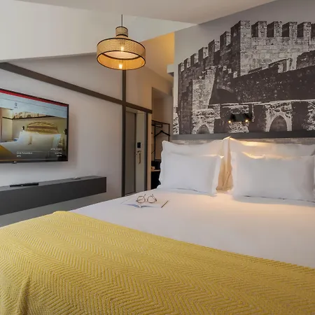 Alfama Hotel Lissabon