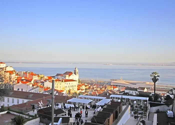 Alfama Lizbona