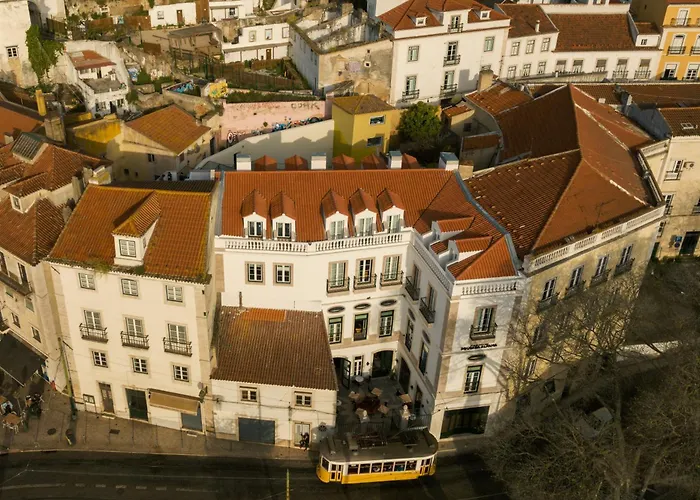 Alfama Lisboa