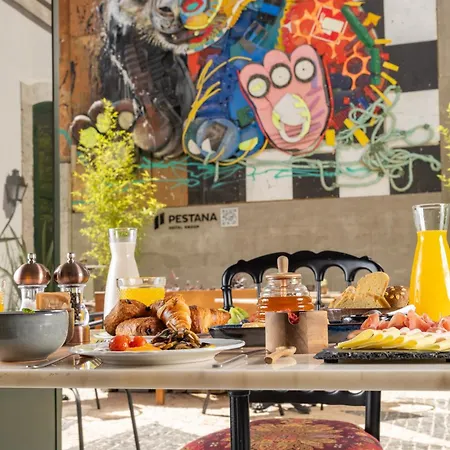 Hotel Alfama 4*