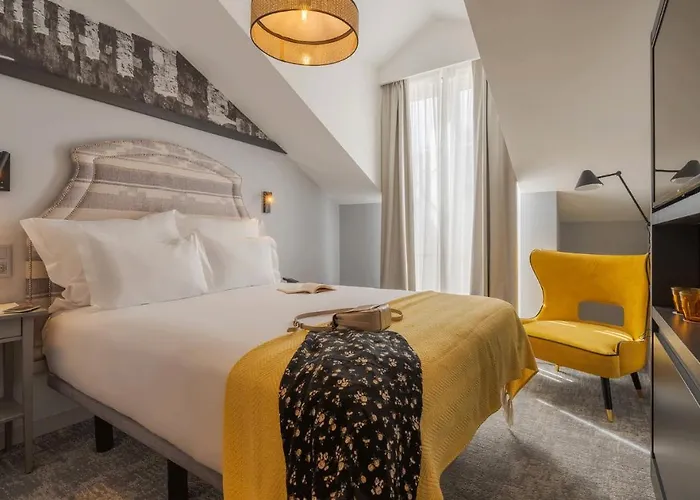 Alfama Hotel Lisbon