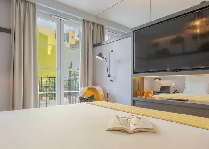 Alfama Hotel Lissabon