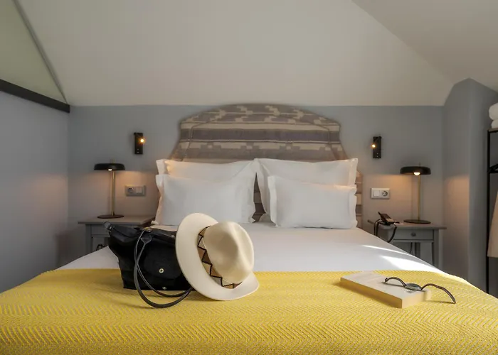 Hotel Alfama Lissabon